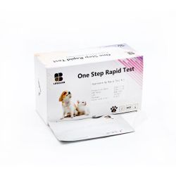 ASAN Easy Test експрес-тест, Корея (CHW Ag) дірофіляр 