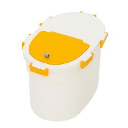 Контейнер для корму 25х40х27 см, 16 л 