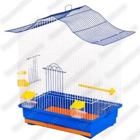 Клітка для птахів Лорі цинк, Лорі 