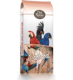 Корм Deli Nature Parrots Pantanal для великих папуг 12,5 кг
