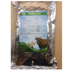 Мультисел порошок оральний вітаміни 1кг АК ан нутрилу 