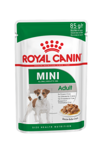 Royal Canin WET MINI ADULT для собак дрібних порід 85 г