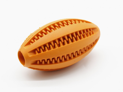 Регбі ДЕНТАЛ, 8 см Помаранчевий