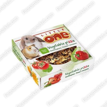 Фієста піца ласощі для гризунів 