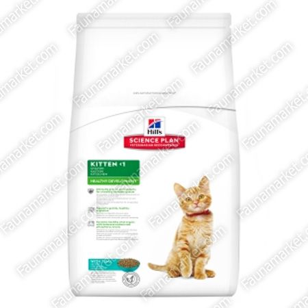 Hills SP Kitten з тунцем для кошенят 2кг 