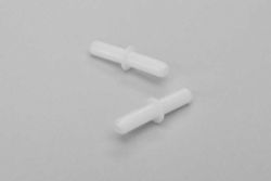 Переходник двойник для шланга 4мм 10шт 