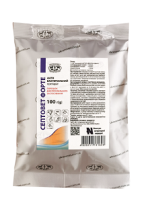 Порошок Септовет Форте УЗВПП  