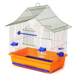 Клітка для птахів Аліса фарба, Лорі