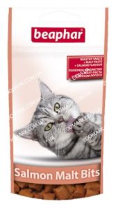 Malt Bits with Salmon-ласощі для виведення шерсті