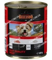 Belcando Мясо добірної якості ( Червоний) - консерви для собак 0,8 кг