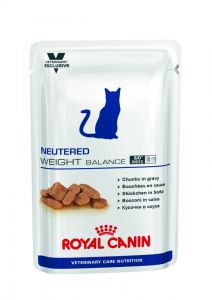 Royal Canin Neutered weight balance (Роял Канін для стерилізованих кішок) 100 г 100 г