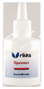 Празенол-професійний знезаражувальний засіб 30 мл Празенол 30мл