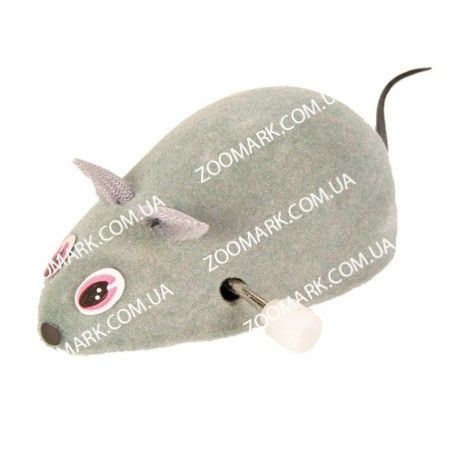 Миша заводна 7см, Тріксі 4092