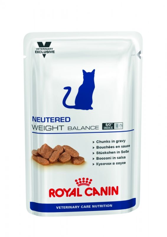 Royal Canin Neutered weight balance (Роял Канін для стерилізованих кішок) 100 г 100 г