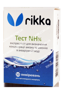 Тест NH3-тест для визначення концентрації аміаку і амонію у воді Тест NH3 (амиак)