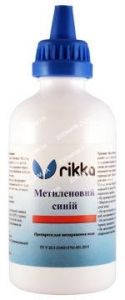 Метиленовий синій, Rikka 50 мл