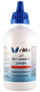 Метиленовий синій УЛЬТРА (з колоїдом срібла) 50 мл