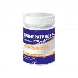 Тримератинвет таблетки  270-антибактеріальний препарат