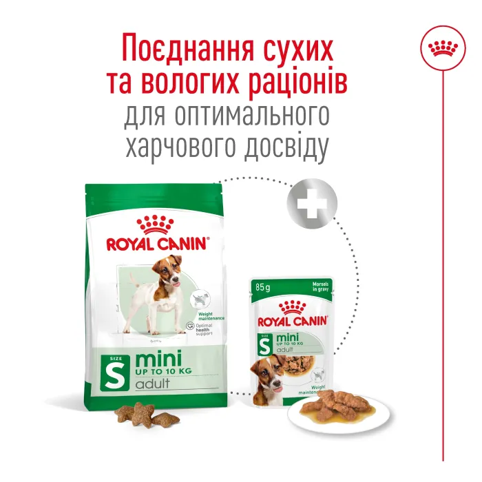 Royal Canin WET MINI ADULT для собак дрібних порід 85 г