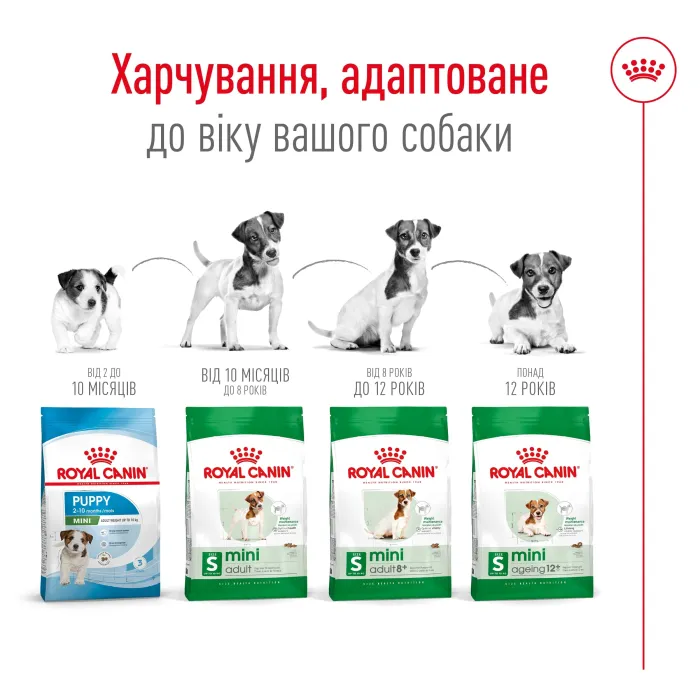 Royal Canin Mini Вік +12 (Роял Канін Міні) 1,5 кг