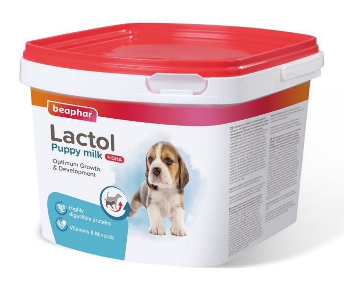 Lactol молоко для цуценят Беафар 15247 1кг