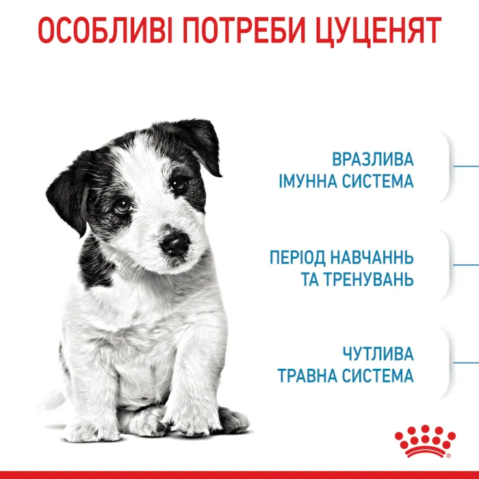 Royal Canin (Роял Канін) Mini Puppy цуценята від 2 до 10 місяців 4 кг