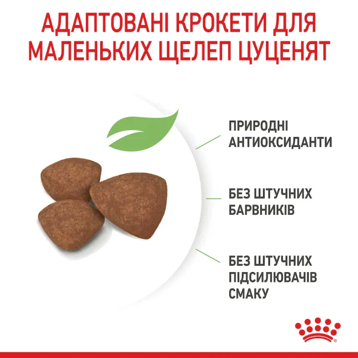 Royal Canin (Роял Канін) Mini Puppy цуценята від 2 до 10 місяців 4 кг